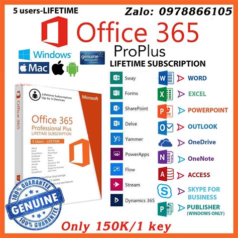[ Download ] Tải Microsoft Office 365 Offline