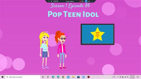 S1e86 Pop Teen Idol By Worldsurfers2022 On Deviantart