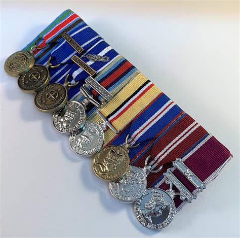 The Mess Dress Ltd Military Medals Mounting And Framing