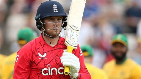 Jason Roy England Opener Left Out Of T20 World Cup Squad And For Preceding Pakistan Tour