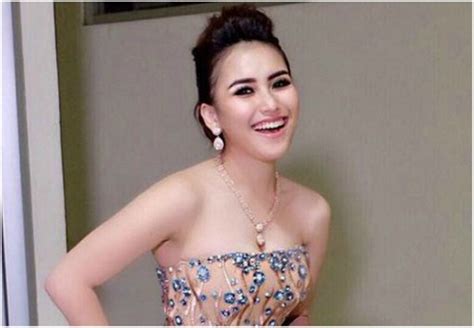 Ayu Ting Ting Ingin Tampil Dilayar Lebar