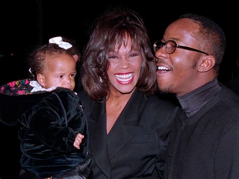 All About Whitney Houstons Daughter Bobbi Kristina Brown
