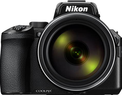 Nikon Coolpix P Overview Digital Photography Review