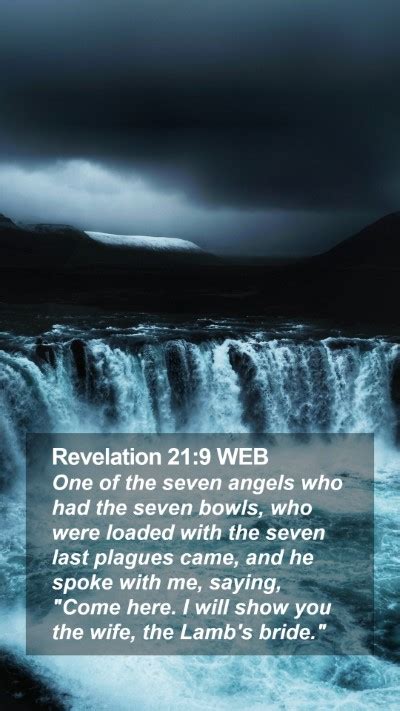 Revelation 219 Web Mobile Phone Wallpaper One Of The Seven Angels