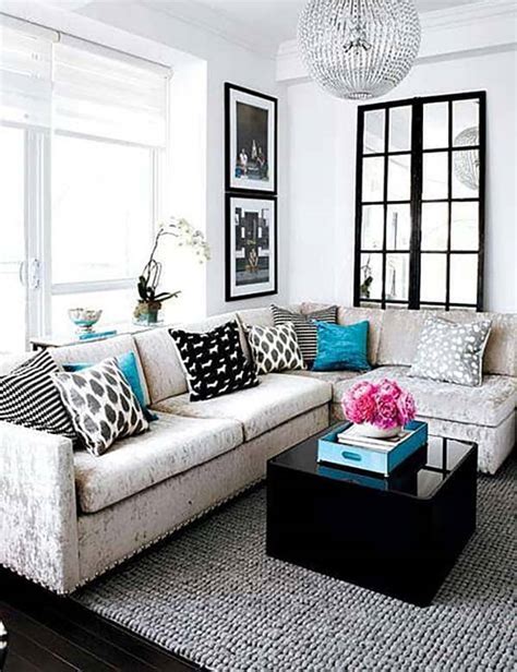 38 Small Yet Super Cozy Living Room Designs