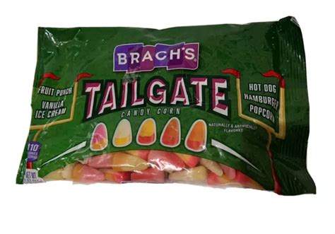 Brachs Tailgate Candy Corn 11 Oz 311g Exp082023 Vanilla Ice Cream