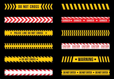 Free Caution Tape Clipart Free Images At Clker Vector Clip Art The