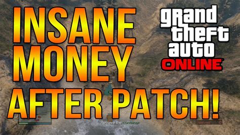 If you've got a bunker, you'll be able to sell swag in the background while you go about your business. GTA 5 ONLINE: "HOW TO MAKE MONEY FAST" AFTER PATCH 1.0.7 GTA V "EASY MONEY METHOD" - YouTube