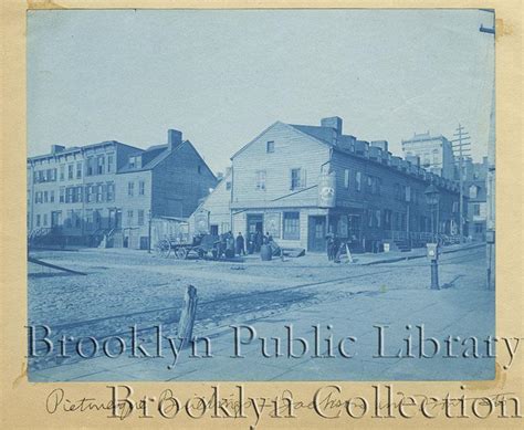 Picturesque Buildings Brooklyn Visual Heritage