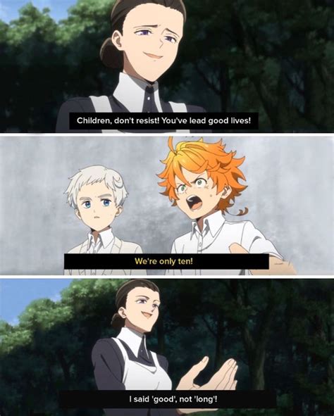 537 Me Gusta 6 Comentarios The Promised Neverland The