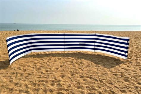 Blue And White Strip 15ft17ft20ft25ft Or Oem Lengthandcolor Beach