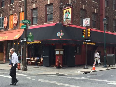 Happy Rooster Philadelphia Menu, Parking, Reviews, Party Pricing & More