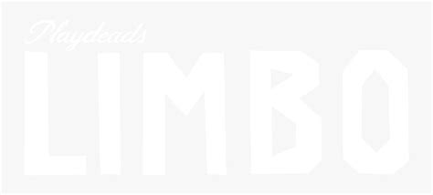 Transparent Inside Game Png Limbo Logo Free Transparent Clipart
