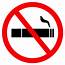 No Smoke Sign Icon Smoking Banner  Eccleshill Dental