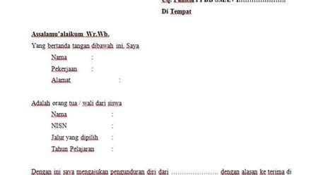 Perjalanan pulang ke kampung dihantar oleh ayah ke perhentian bas ekspres dengan mengandang dua buah beg pakaian. CONTOH SURAT PENGUNDURAN DIRI DARI SEKOLAH DENGAN ALASAN ...