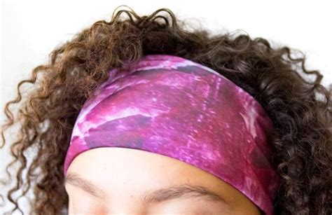 Crystal Inspired Headbands Feel Fresh Breeze While Discovering Your