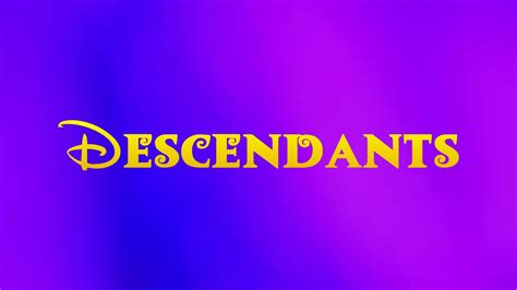 Descendants 4 The Pocketwatch Official Casting Youtube