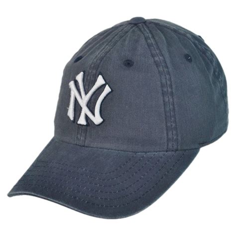 Diese website benutzt cookies, die für den technischen betrieb der website erforderlich sind und stets gesetzt werden. American Needle New York Yankees MLB Raglan Strapback ...