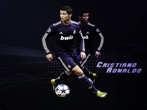 Cristiano Ronaldo Wallpaper By Mahmoud Gfx On Deviantart