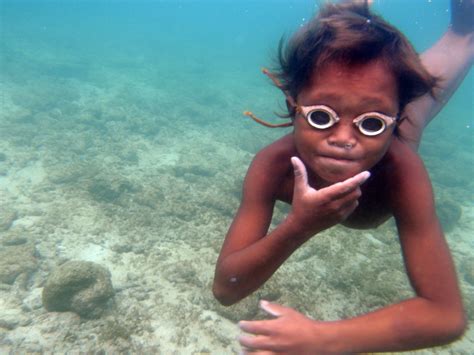 Bajau Boy A Photo On Flickriver