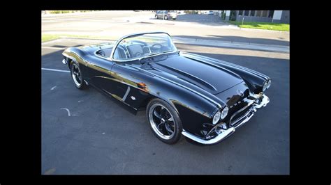 1962 Corvette Lucifer Car Did You Know 4 By S666a Lucifer Amino