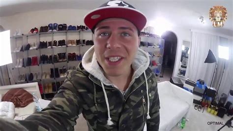 Schuhregal teuerste sneaker nike + adidas zusatzinfos nur hier! Leon Machère PRANK! An ApoRed 70.000€ Schuhe Geklaut ...