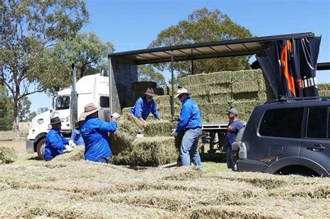The Australian Farmer Proud To Support Rural Charities