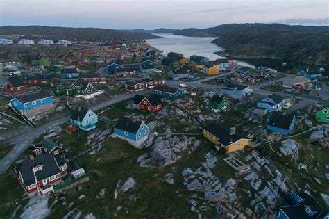 ‘not For Sale Inside Greenland The Worlds Largest Island