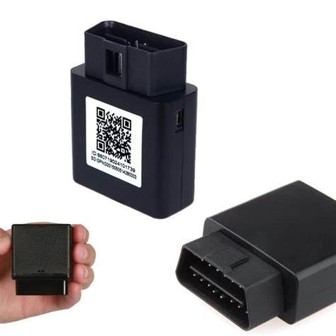 Tracket Gps Obd Tracking Device Gpyes Tracking Systems