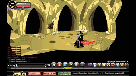 Aqw How To Get To Nulgath D Youtube