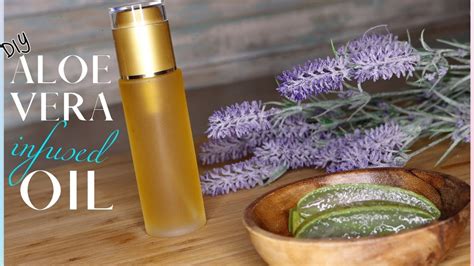 The gel also forms a protective layer for your hair. DIY Aloe Vera infused Oil | Soothe Scalp and Promote Hair ...