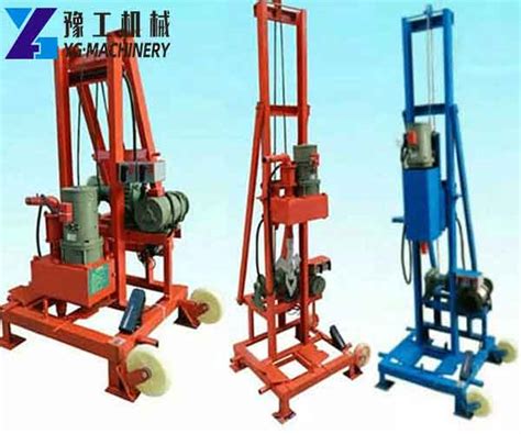 If you can drive a nail into a board, you have the skills to augment your water supply. Small Water Well Drilling Rigs for Sale | YG Hot Drilling Rigs Factory Price
