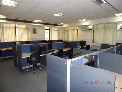 Gurgaon It Hub Offers Serviced Office Space That Serves All Your Office