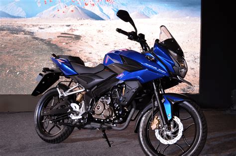 It's a legacy and ug4.5 takes it to a whole new level. Bajaj Pulsar AS 150 Launch, Pics, Specs, Price, Details