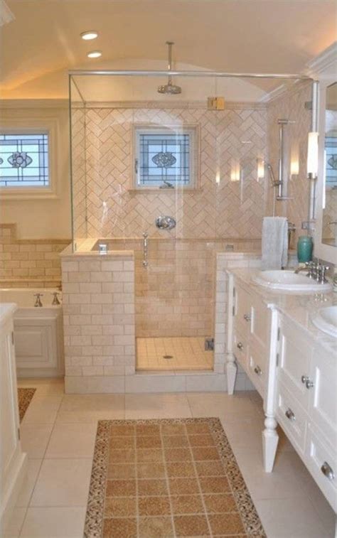 40 Beige Bathroom Tiles Ideas And Pictures