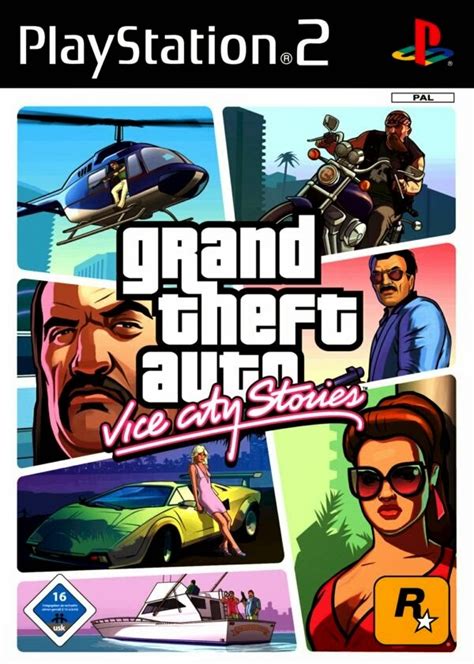 Ps2 Grand Theft Auto Vice City Stories Iso ~ Free Download Roms Isos