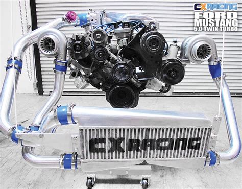 How To Install The Cxracing Twin Turbo Wild Deuces