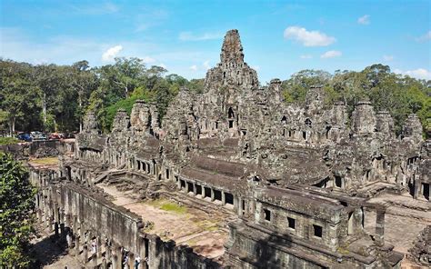 Bayon Temple Travel Guide 2024 Best Time To Visit