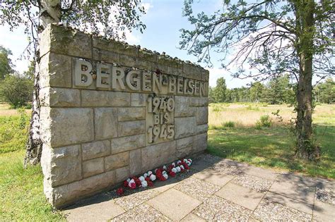 From wikimedia commons, the free media repository. Die Gedenkstätte KZ Bergen-Belsen | Deutschland mal anders