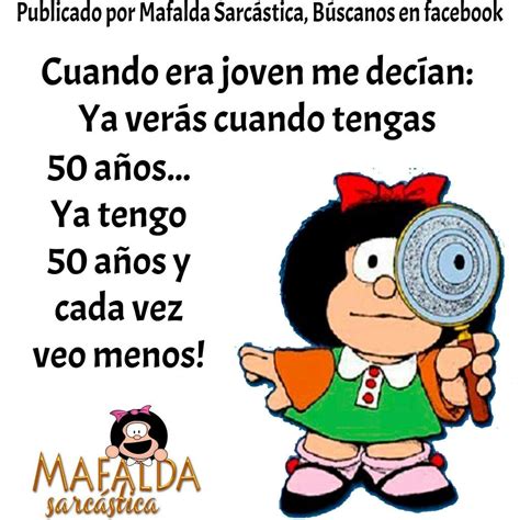 La mejor colección de frases de cumpleaños para tus diseños. Fresco Imagenes De Mafalda Con Frases De Amor | Mejor Casa ...