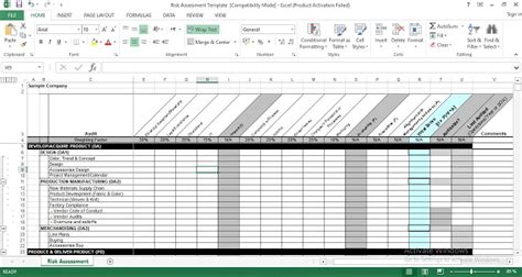 It involves a systematic examination of a workplace to identify hazards, assess injury severity and likelihood, and implement control measures to reduce risks. Download risk assessment template