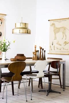 We keep both these elements in mind when. Which dining chairs with this RH table?
