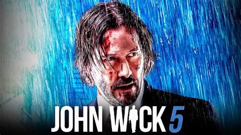 John Wick Trailer Keanu Reeves Youtube