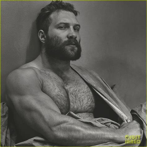 Jai Courtney Goes Shirtless For Interview Magazine See The Pics