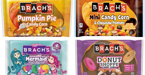 Brachs New Candy Corn Flavors For 2019 Are Unexpected Options Youll Love