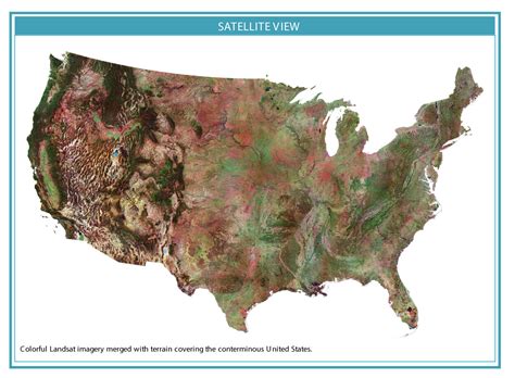 The United States Map Collection Gis Geography