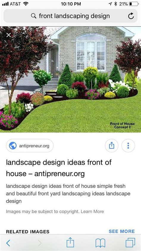 Valuable Recommendation Relevant To Landscaping Ideas For Front Yard
