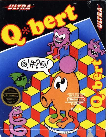 Qbert Codex Gamicus Humanitys Collective Gaming Knowledge At Your