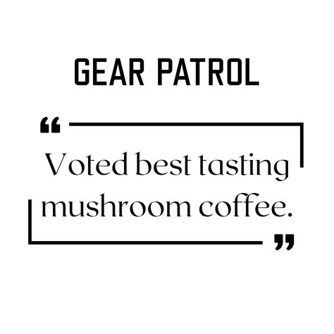 🍄 ☕️ Wunderground Mushroom Coffee and Tea | Wunderground