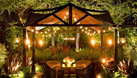 They create the perfect settings for dinners with loved ones and happy moments under the stars. TOP 10 Creative outdoor lighting ideas 2021 | Warisan Lighting